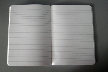 new notebook