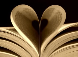 heart of books